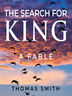 cover image of The Search for King